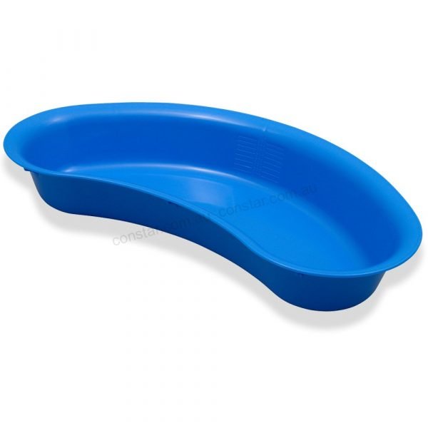 1000ml Autoclavable Blue Kidney Dish