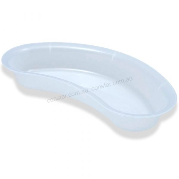 1000ml Autoclavable Clear Kidney Dish