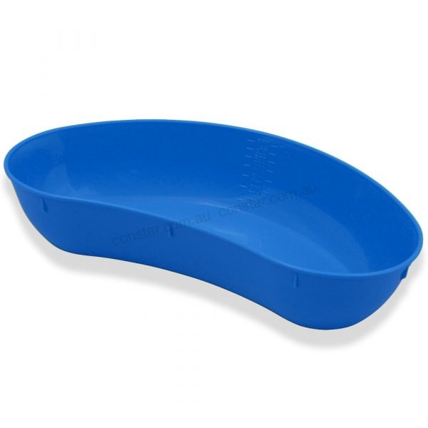 700ml Autoclavable Blue Kidney Dish