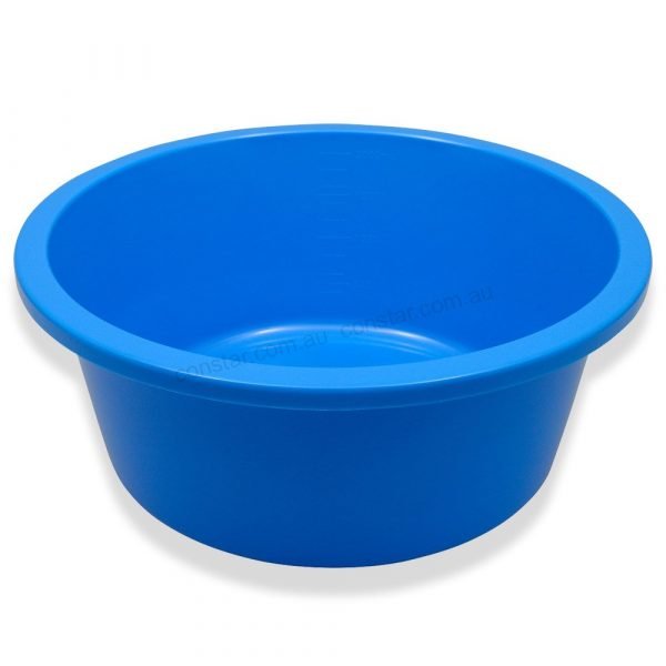2000ml Disposable Blue Bowl x 25pcs