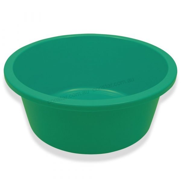 2000ml Disposable Green Bowl x 25pcs