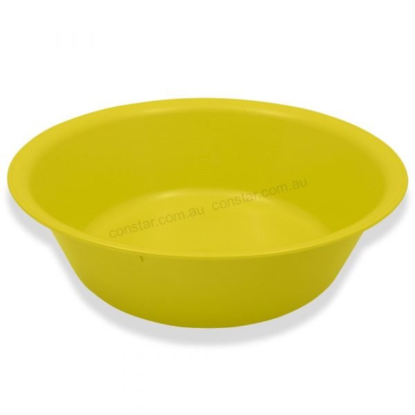 3500ml Autoclavable Yellow Bowl