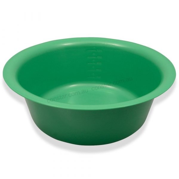 6000ml Autoclavable Green Bowl