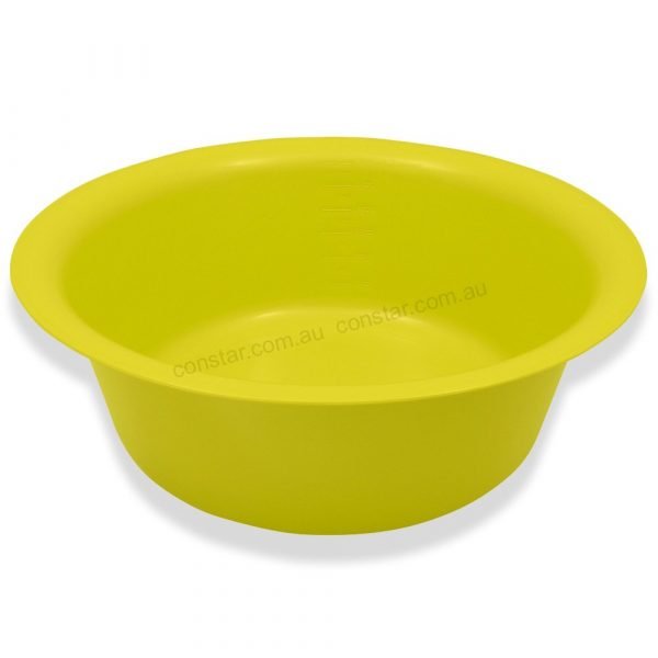 6000ml Autoclavable Yellow Bowl