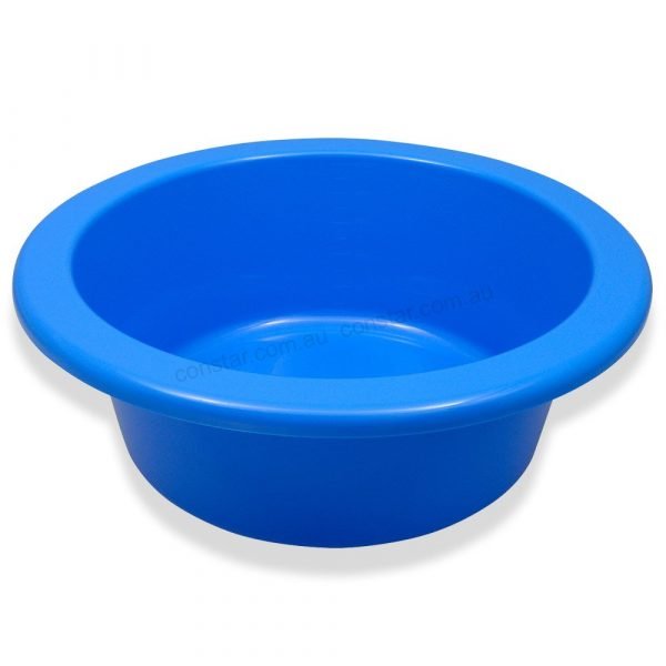 5000ml Disposable Blue Bowl x 10pcs