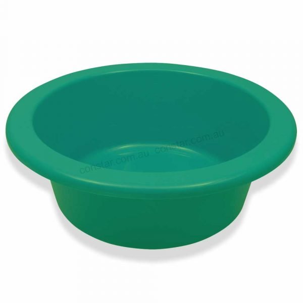 5000ml Disposable Green Bowl x 10pcs