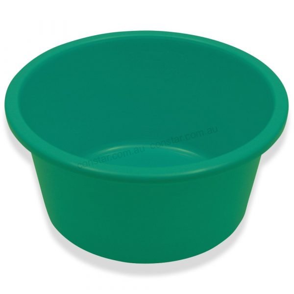 500ml Disposable Green Bowl x 25pcs