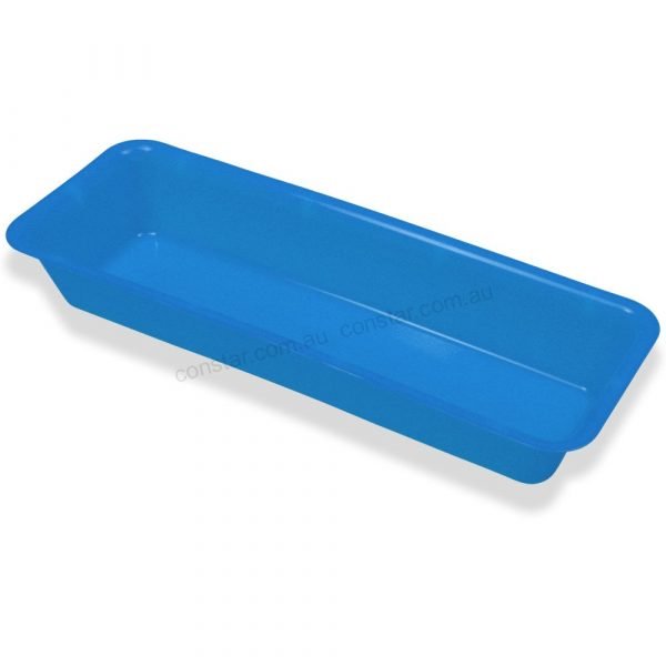 200ml Blue Injection Tray x 50pcs