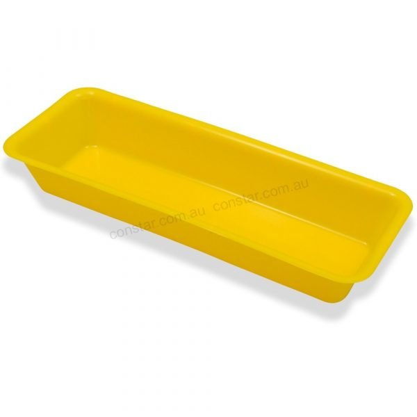200ml Yellow Injection Tray x 50pcs
