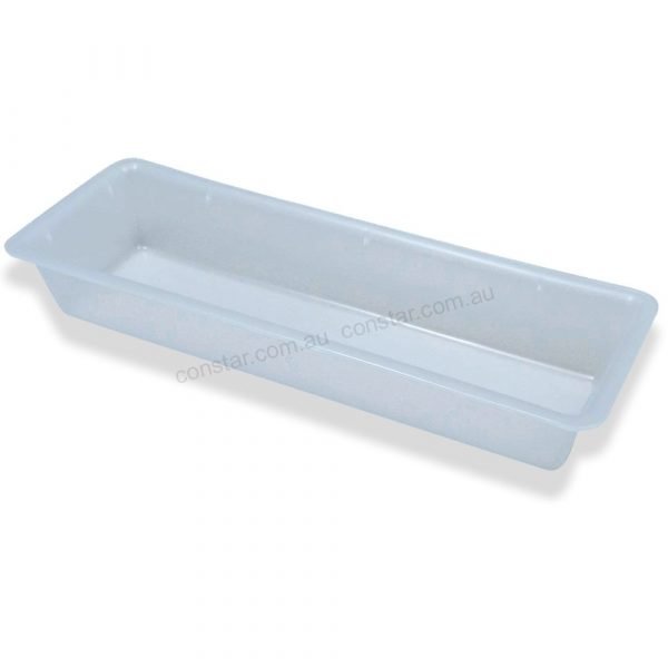 500ml Clear Injection Tray x 25pcs