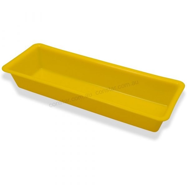 500ml Yellow Injection Tray x 25pcs