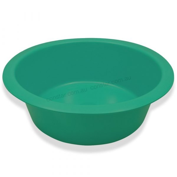 6000ml Disposable Green Bowl x 10pcs