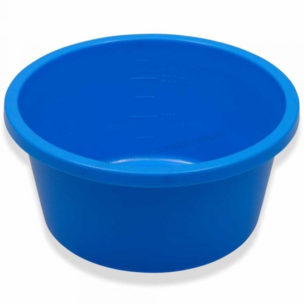 Disposable Plastic Healthcare Bowls Constar