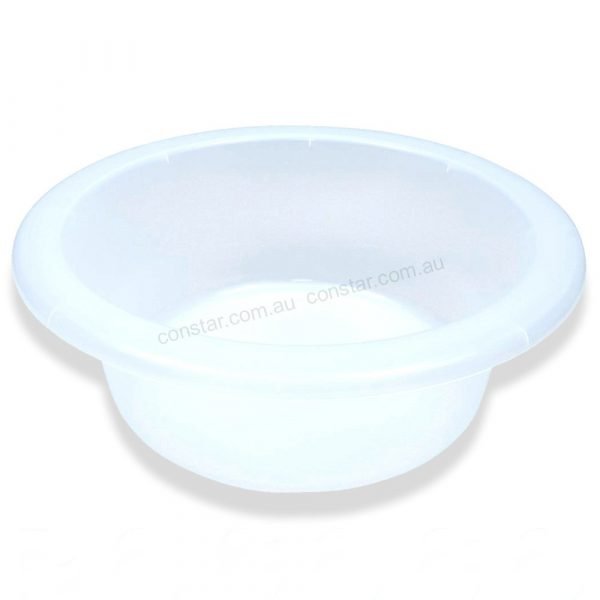 5000ml Disposable Clear Bowl x 10pcs