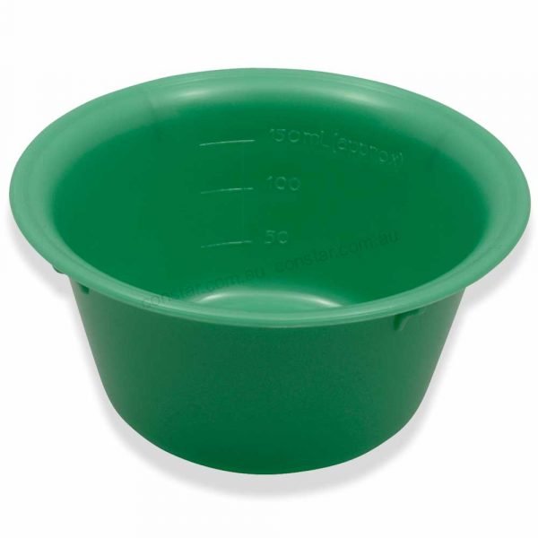150ml Autoclavable Green Bowl