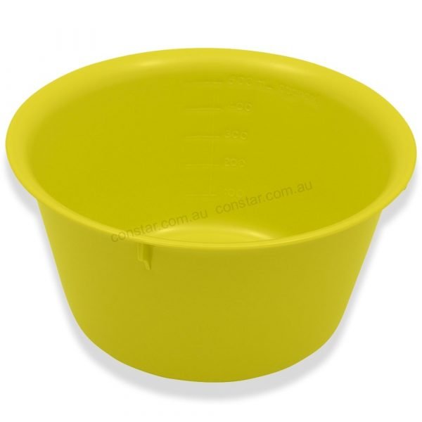 500ml Autoclavable Yellow Bowl