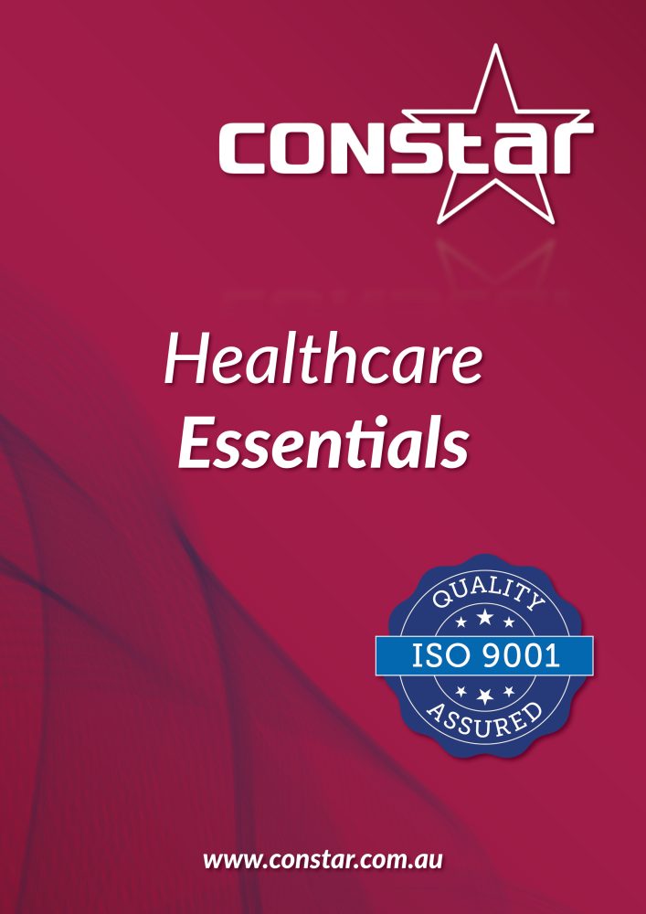 Product Catalogues & Brochures Constar Medical Supplies