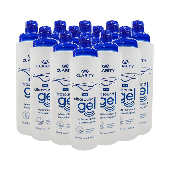 Ultrasound Gels