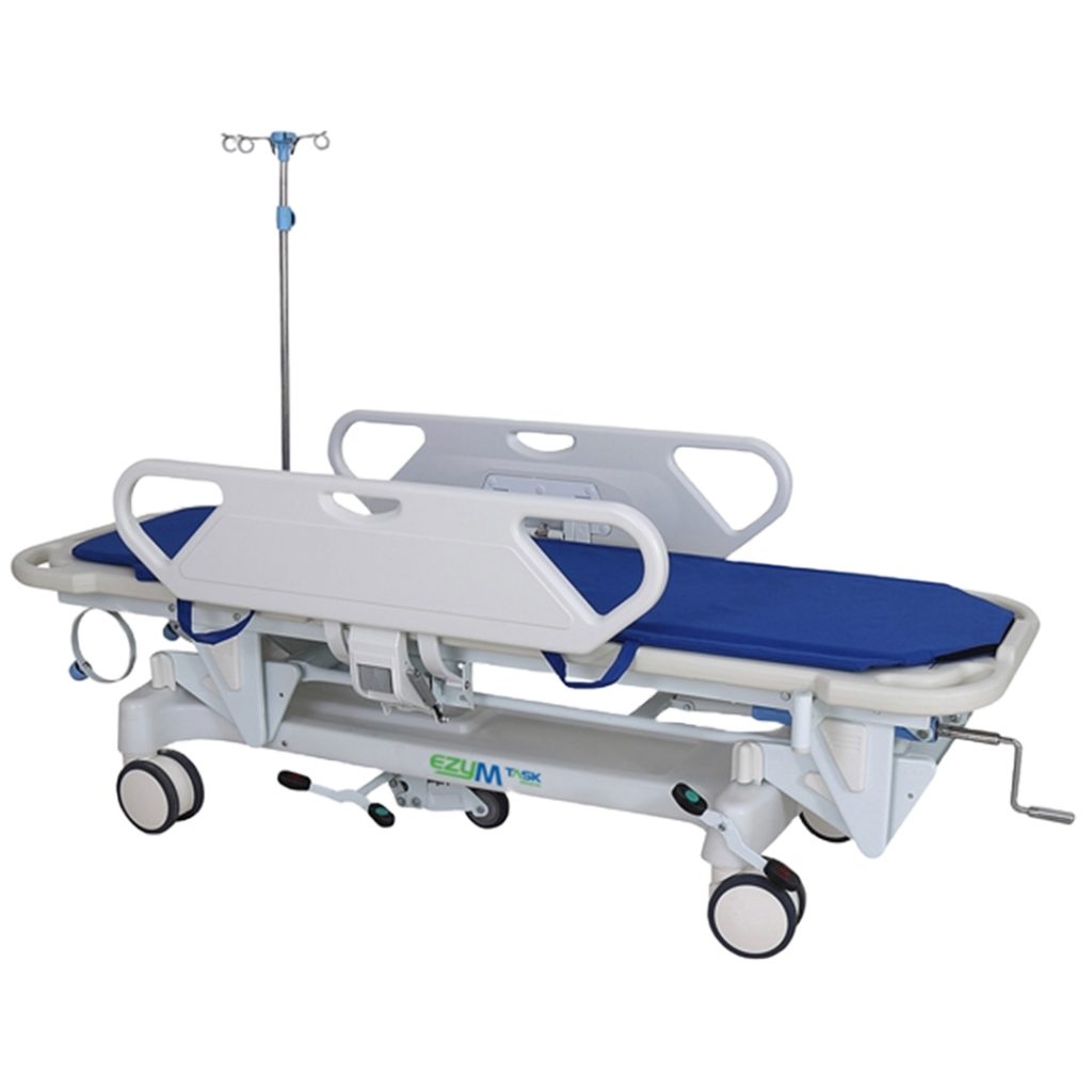 Task Medical Multipurpose Mobility Bed - Image 2