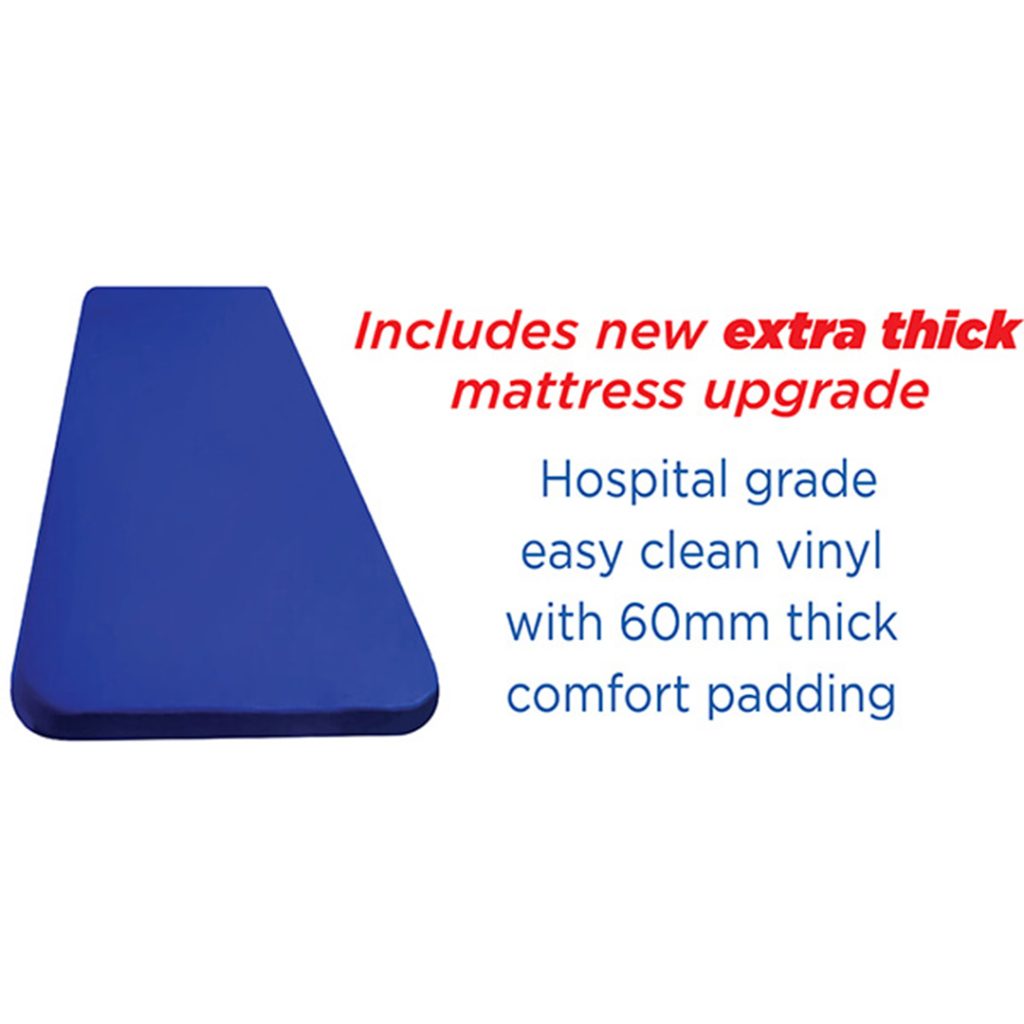 Task Medical Multipurpose Mobility Bed - Image 5