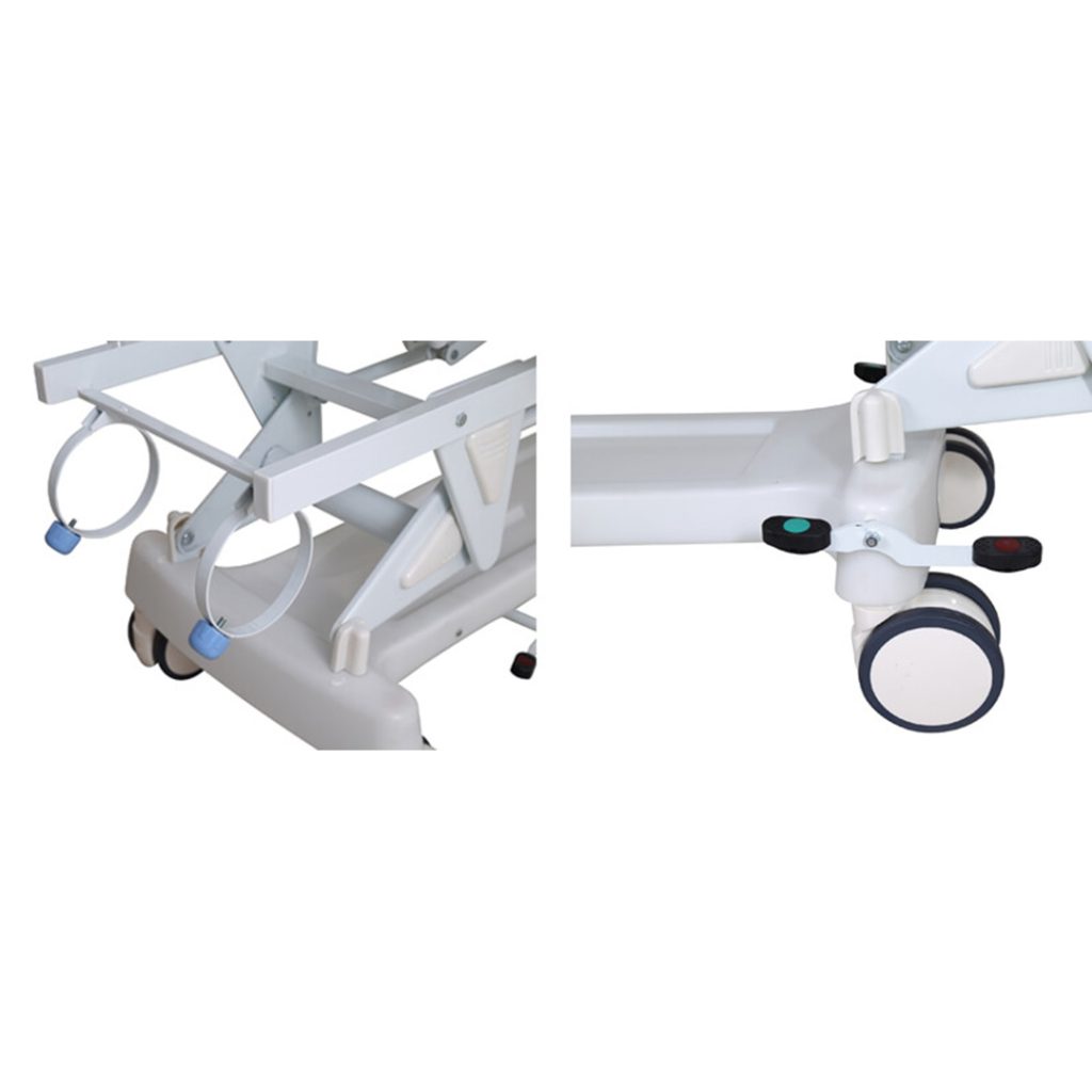 Task Medical Multipurpose Mobility Bed - Image 4