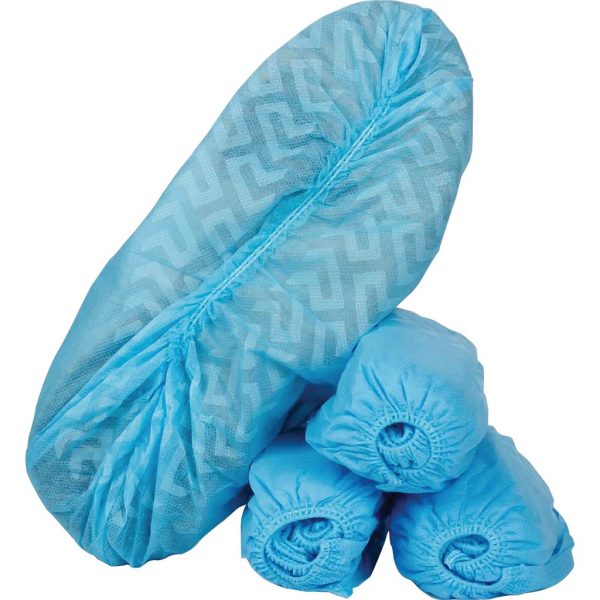 Task Medical Anti-Skid Non-Woven Shoe Cover
