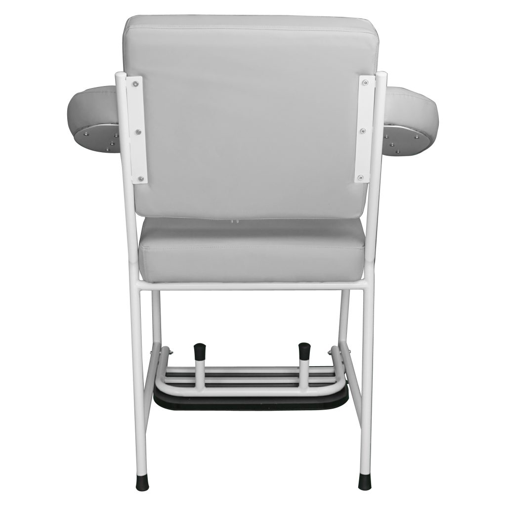 Task Medical Blood Collection & Cannulation Chair / Available in Grey, Navy Blue & Black - Image 5