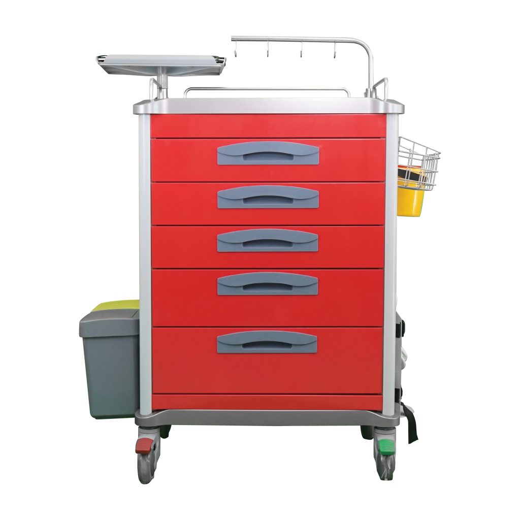 Emergency Trolley Constar Medical supplies online