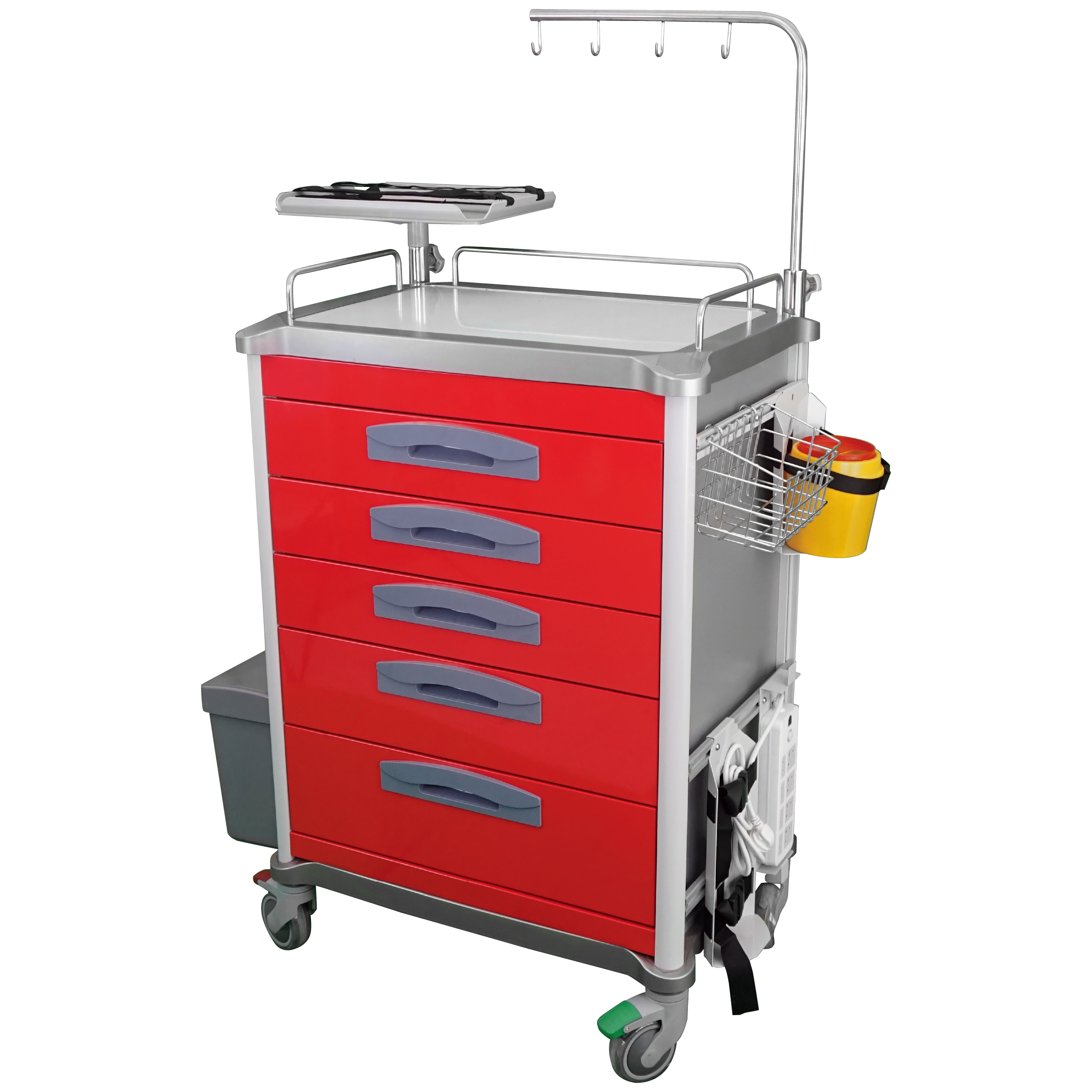 Emergency Trolley Constar Medical supplies online