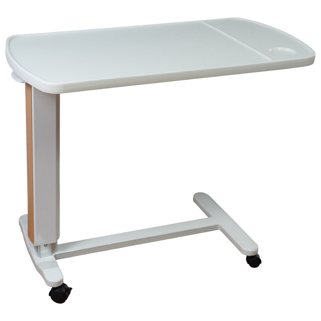 Task Medical Overbed Table - Image 6