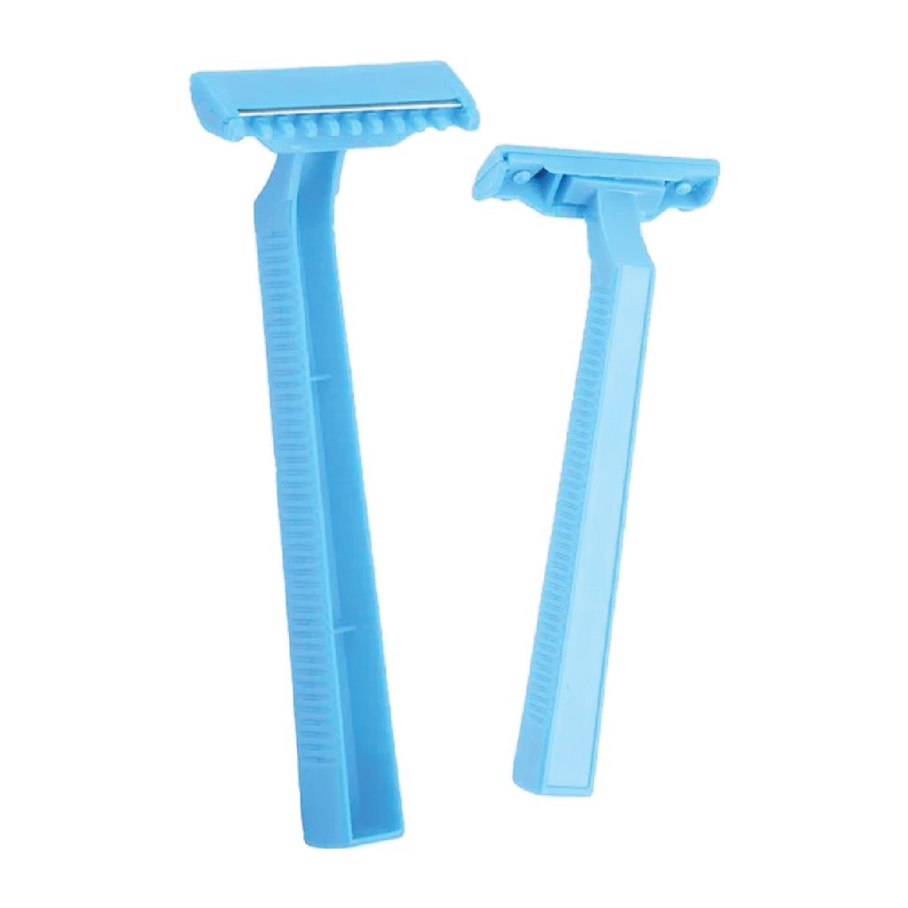 Task Medical Disposable Prep Razor - Single Edge