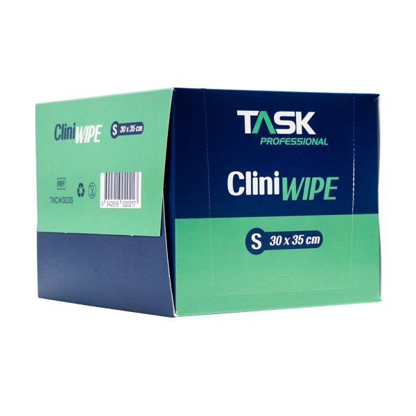 Task Professional Clini Wipe / Available in S, L & Soft S