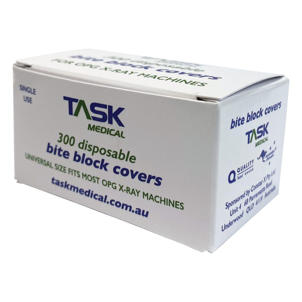 Task Medical Bite Block Cover - Image 2