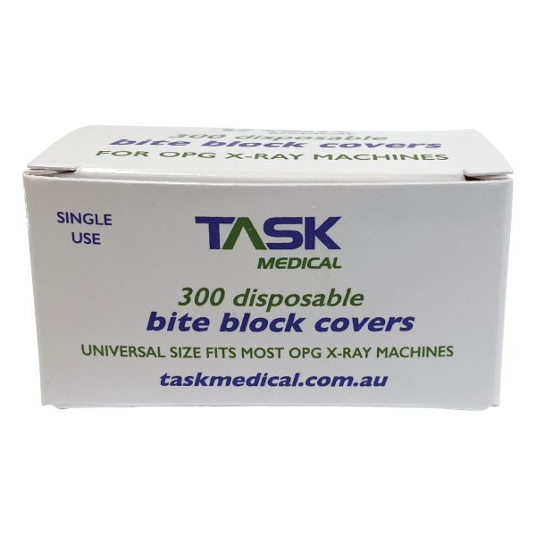 Task Medical Bite Block Cover