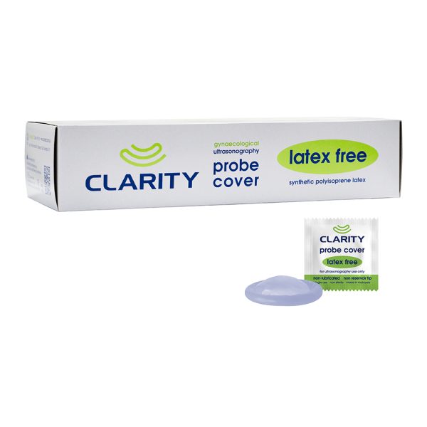 Clarity Latex Free Probe Covers