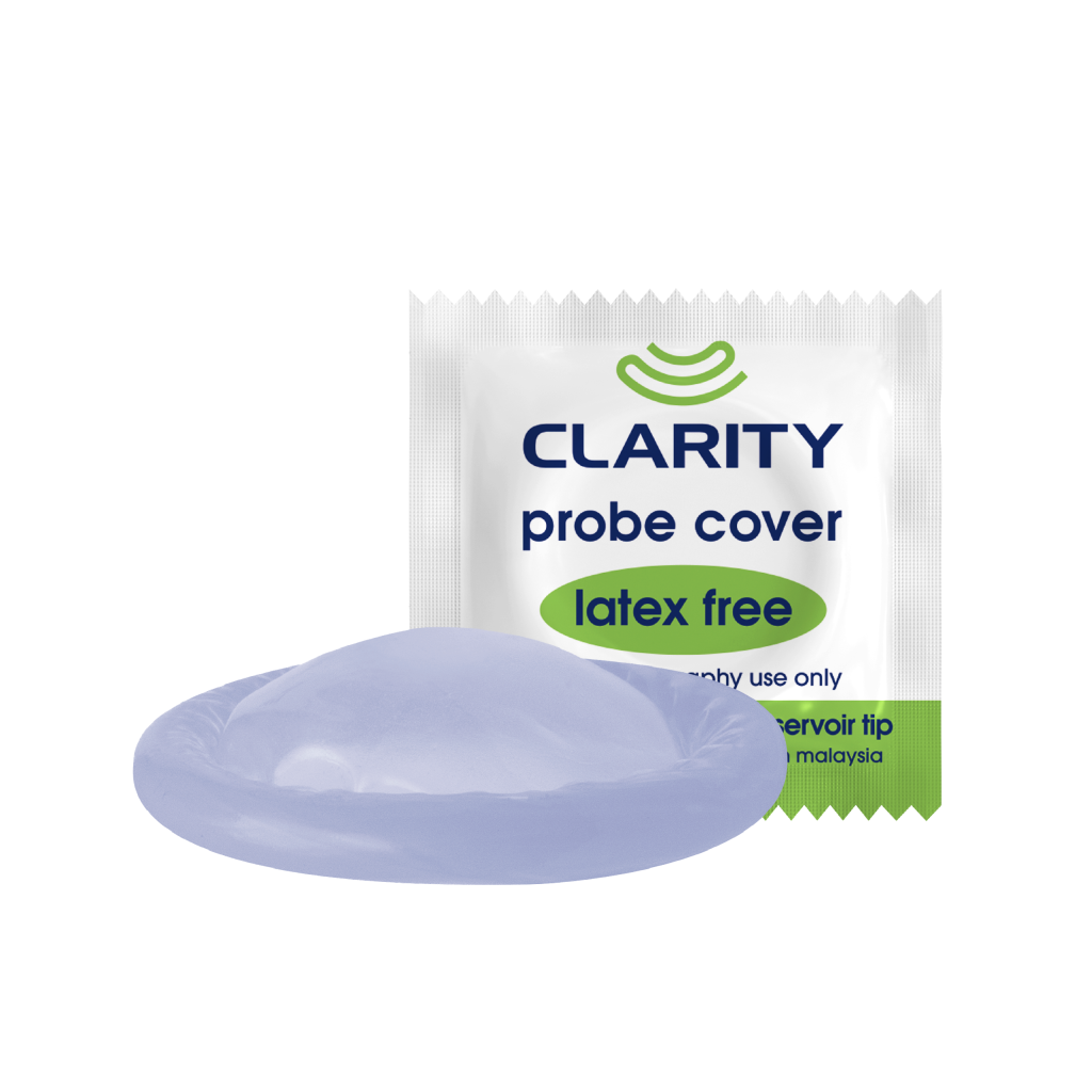 Clarity Latex Free Probe Covers - Image 5