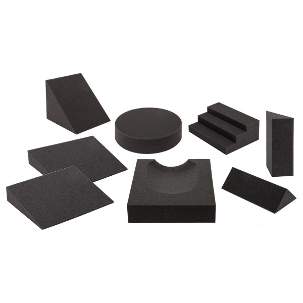 Task Medical Positioning Pad Foam Set 8 Pieces