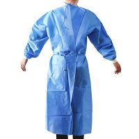 Task Medical SMS Isolation Gown - Image 2