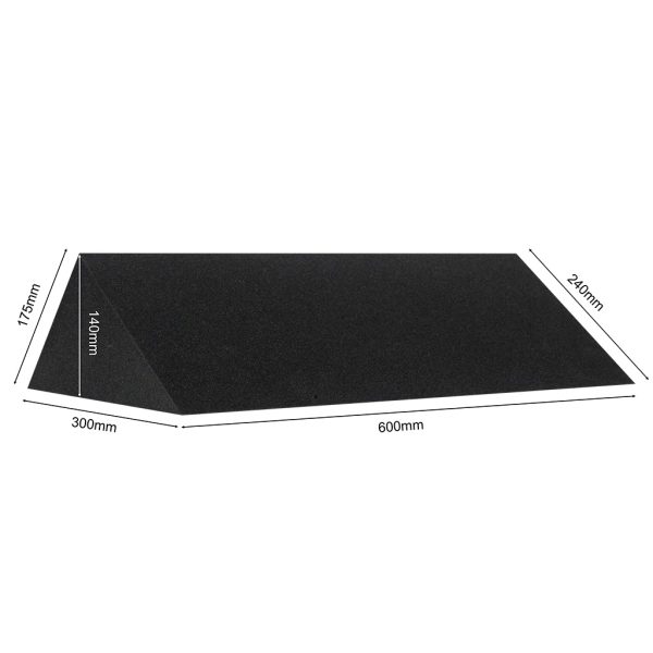 Task Medical Positioning Pad Foam Long 32°