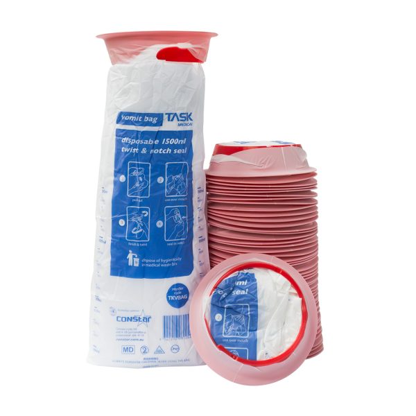 Task Medical Vomit Bags
