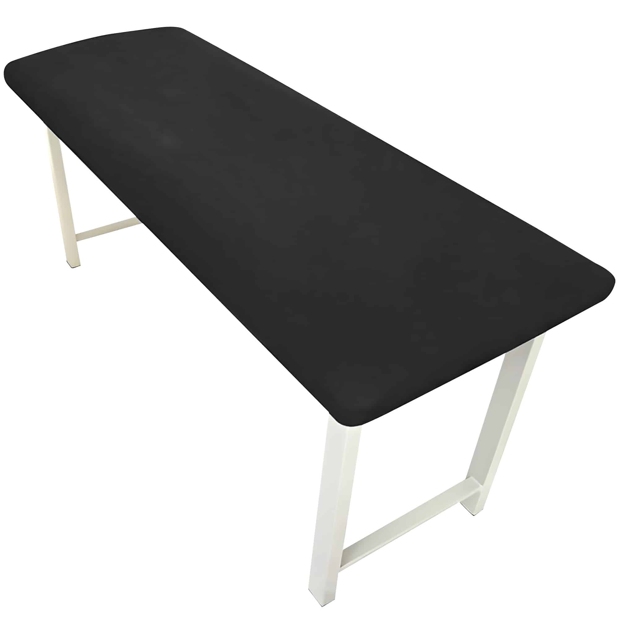 Task Medical Fitted Bed Cover / Available in Navy Blue, White & Black Edition - Image 3