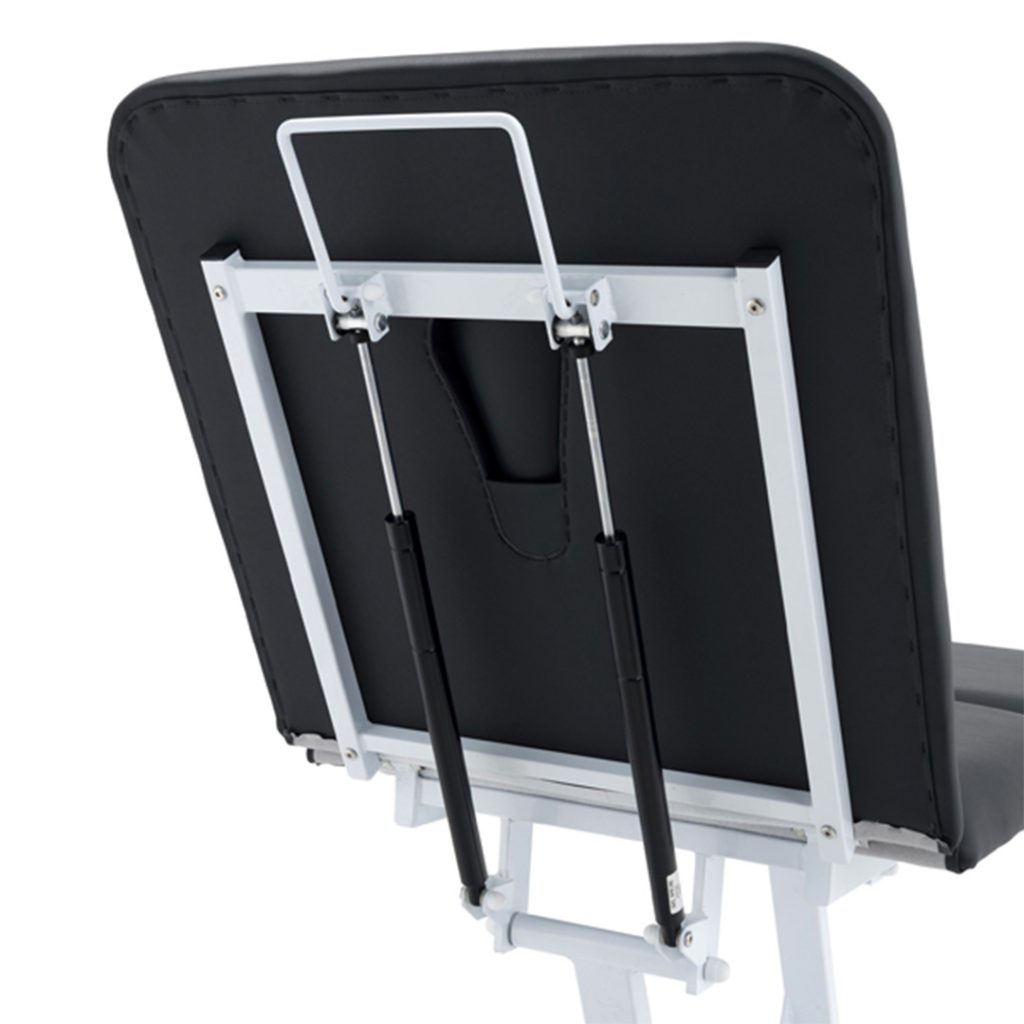 Task Medical Hi-Lo Examination Couch 3 Section 1 Motor 70cm Wide / Available in Navy Blue, Grey & Black - Image 15