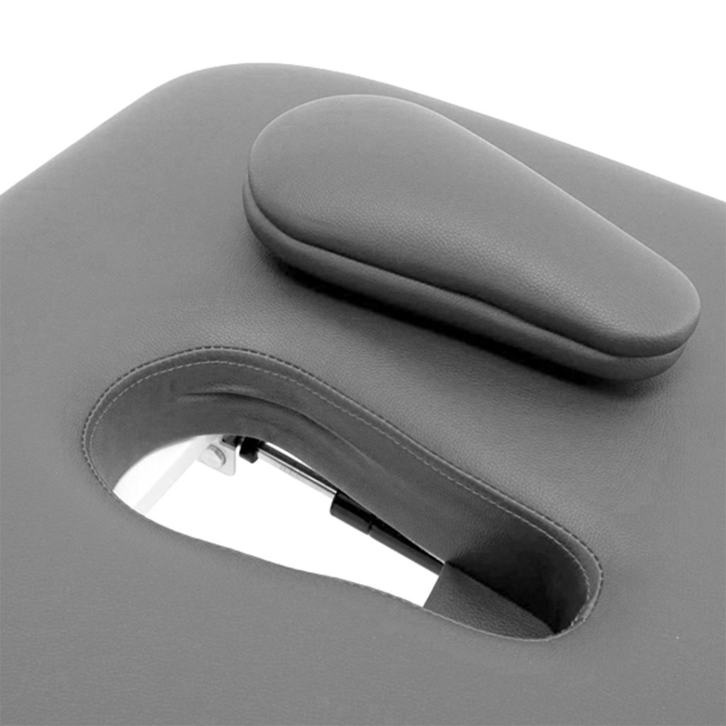 Task Medical Hi-Lo Examination Couch 3 Section 1 Motor 70cm Wide / Available in Navy Blue, Grey & Black - Image 11