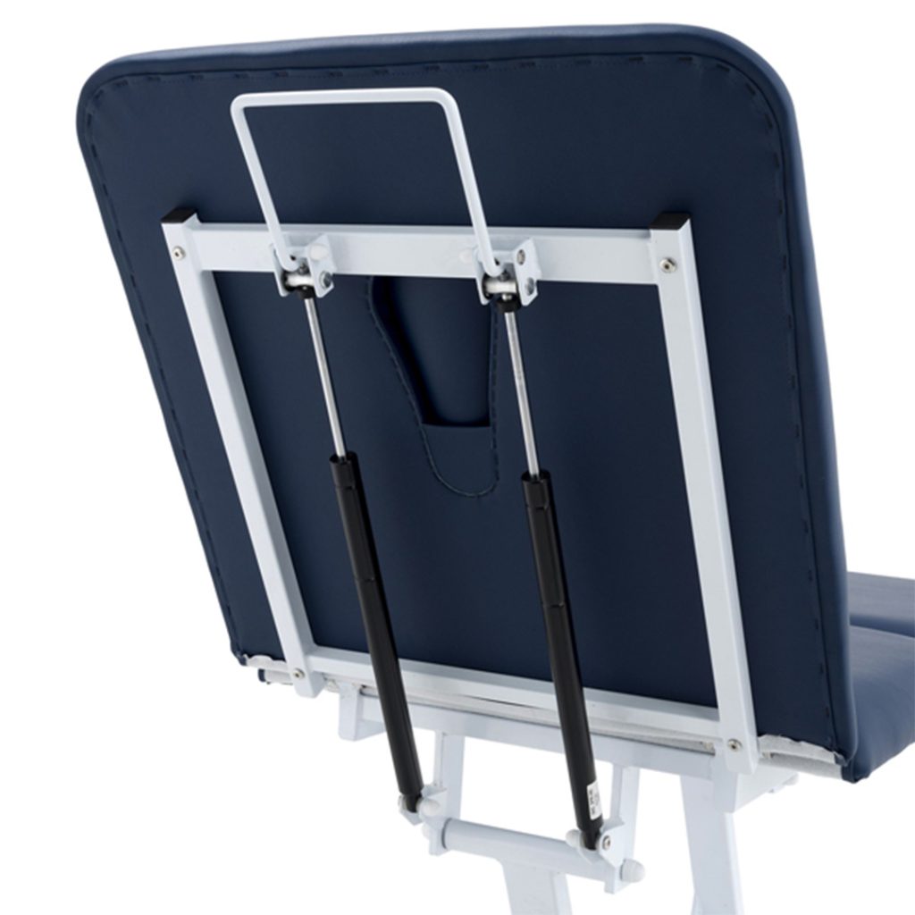 Task Medical Hi-Lo Examination Couch 3 Section 1 Motor 70cm Wide / Available in Navy Blue, Grey & Black - Image 14