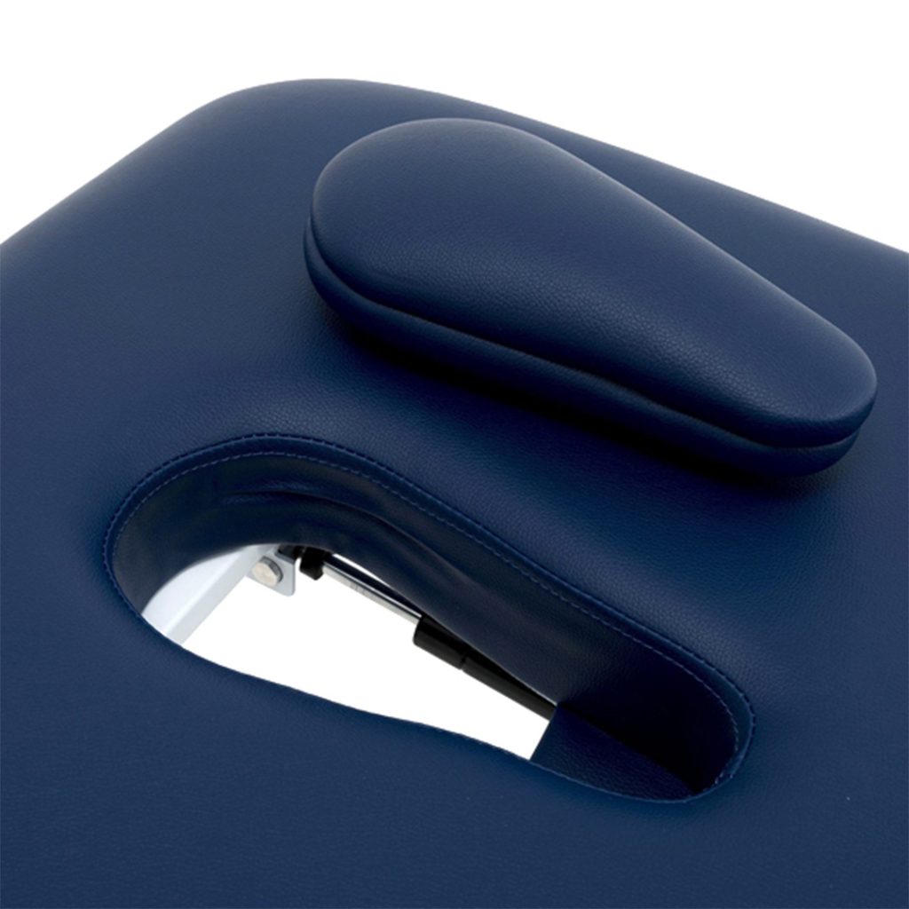 Task Medical Hi-Lo Examination Couch 3 Section 1 Motor 70cm Wide / Available in Navy Blue, Grey & Black - Image 10