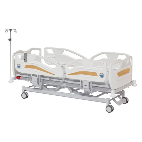 Task Medical 5-Function Hospital Electric Bed