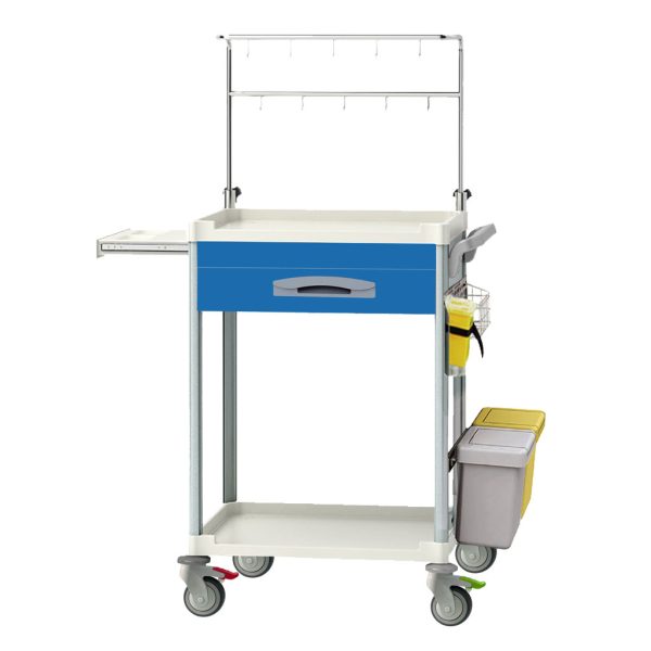 Task Medical Infusion Trolley