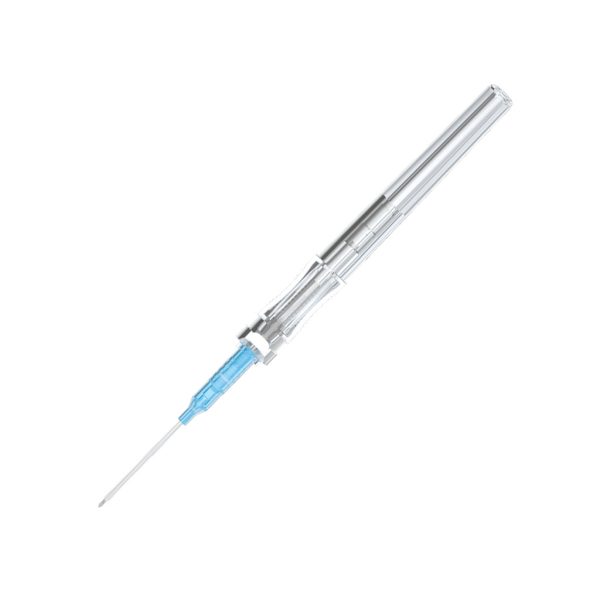 Disposafe Disposeal Active Safety IV Catheter with Blood Control Technology