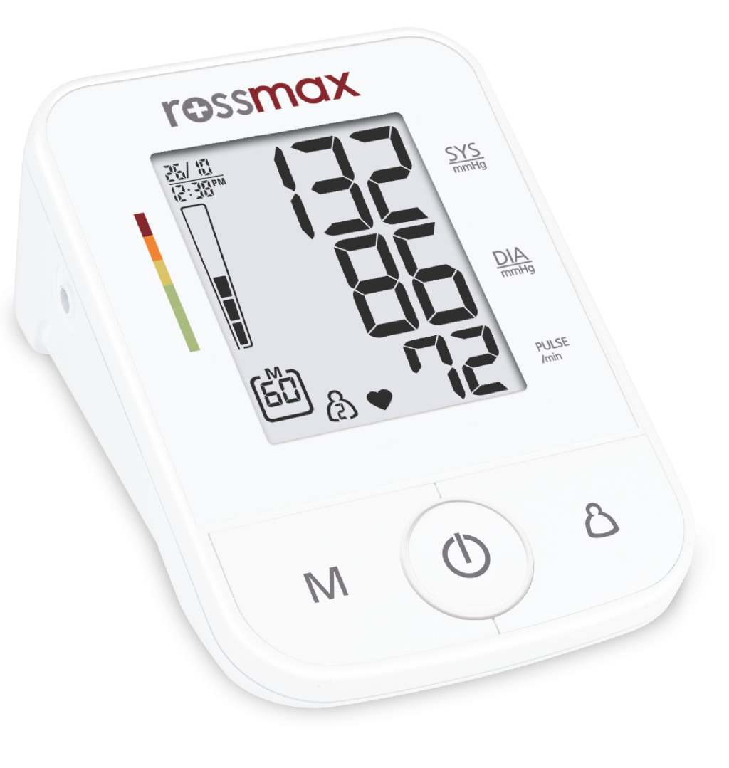 Rossmax X3BT Blood Pressure Monitor Bluetooth - Image 2