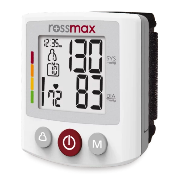 Rossmax BQ705 Wrist Blood Pressure Monitor RMBQ705